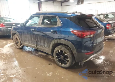 2022 Chevrolet Trailblazer Fwd Lt from USA, damaged, VIN KL79MPSL0NB053186